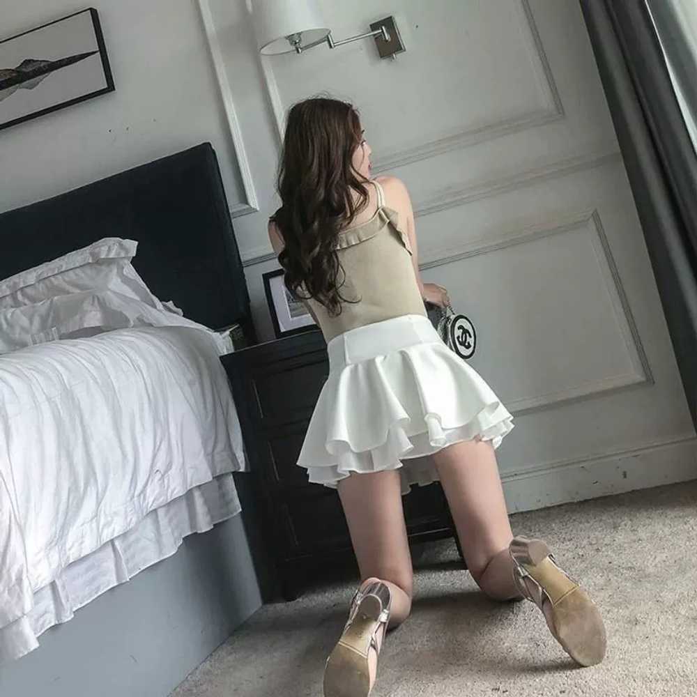 초미니스커트 똥꼬치마 여자 미니스커트 짧은 - G마켓 모바일