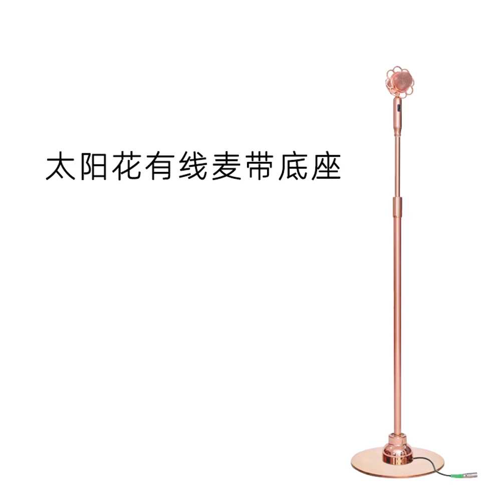 스탠딩 마이크 거치용 기립형 코인노래방 녹음실 노래